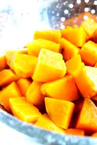 1 Medium Sweet Potato, Boiled W/Salt