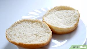 1 Medium Toasted Hard White Roll