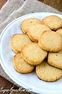 1 Medium Vanilla Wafers (Lower Fat)