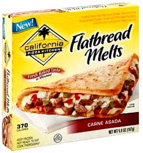 1 melt (167 g) Carne Asada Flatbread Melts