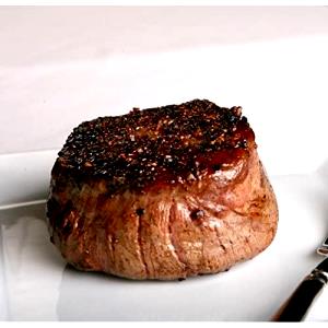 1 mignon (156 g) Turkey Mignon