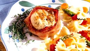 1 mignon (156 g) Turkey Tenderloin Mignons