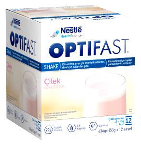 1 milkshake (539 g) Strawberry Milkshake (Small)