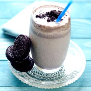 1 milkshake Kids Oreo Cookie Milkshake