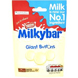 1 mini bag (16 g) Milky Bar Buttons