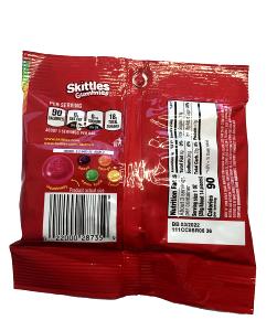 1 mini bag (20 g) Halloween Gummies