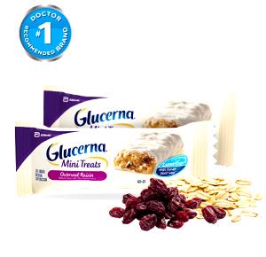 1 mini bar (20 g) Oatmeal Raisin Mini Bars