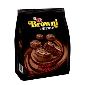 1 mini brownie (0.7 oz) Fudge Brownie Mini