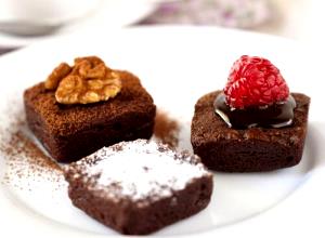 1 mini brownie (48 g) Mini Brownie