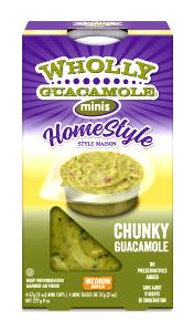 1 mini cup (57 g) Homestyle Minis