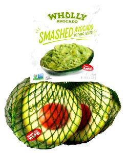 1 mini cup (57 g) Mashed Avocado