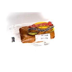 1 mini loaf (2 oz) Banana Mini Loaf