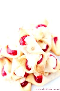 1 mini pastry (21 g) Cream Cheese Kolacky Mini Pastries