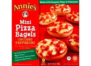 1 mini pizza (142 g) Taco Supreme Pizza