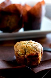 1 Miniature Banana Muffins