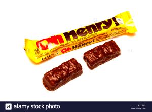 1 Miniature Bar Chocolate Coated Candy Caramel and Nut Fudge