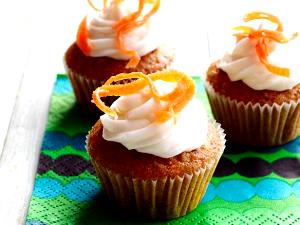 1 Miniature Carrot Muffin