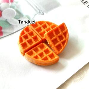 1 Miniature Plain Waffle