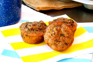 1 Miniature Vegetable Muffins