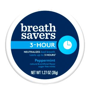 1 mint (1.8 g) 3 Hour Mint