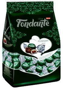 1 Mint Fondant