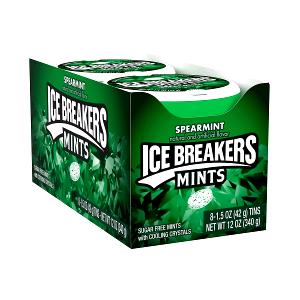 1 mint Spearmint Sugar Free Mints