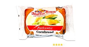1 muffie (2 oz) Cornbread Muffie