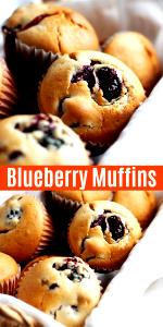 1 muffin (113 g) Blueberry Muffin