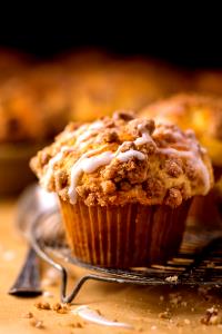 1 muffin (113 g) Cinnamon Coffee Cake Muffin