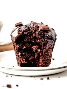 1 muffin (113 g) Double Chocolate Chip Muffin