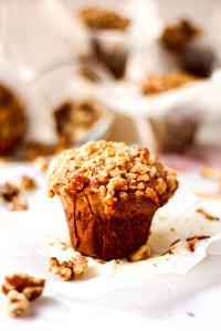 1 muffin (113 g) Jumbo Banana Nut Muffin