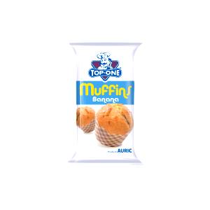 1 muffin (120 g) Banana Nut Muffin