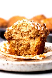 1 muffin (130 g) Cinnamon Muffins
