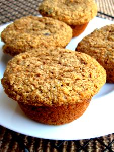 1 muffin (142 g) Whole Wheat Honey Bran Muffin