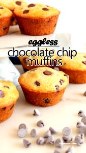 1 muffin (144 g) Chocolate Chip Muffins