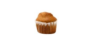 1 muffin (2 oz) Banana Muffin