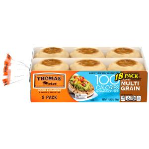 1 muffin (2 oz) Light English Muffin