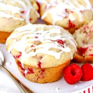 1 muffin (21 g) Raspberry Muffins