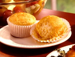 1 muffin (250 g) Cornbread Muffin