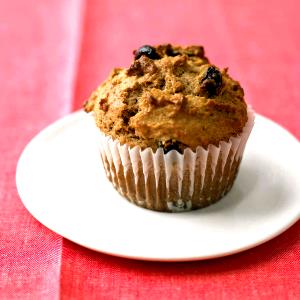 1 muffin (2.7 oz) Raisin Bran Muffin