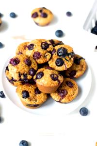 1 muffin (28 g) Blueberry Mini Muffins