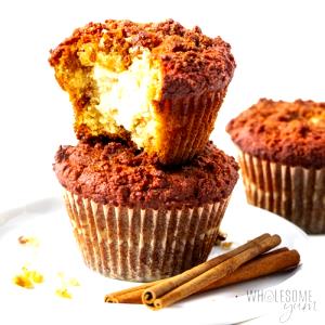 1 muffin (28 g) Cinnamon Cream Cheese Coffeecake