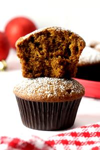 1 muffin (28 g) Gingerbread Muffin