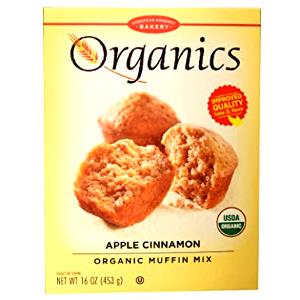 1 muffin (28 g) Mammoth Mini Apple Cinnamon Muffin