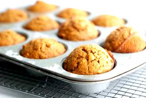 1 muffin (33 g) Sweet Potato Bites