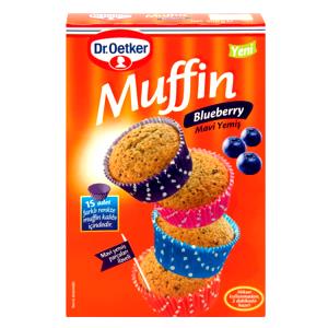 1 muffin (50 g) Smartbakes Blueberry Muffin
