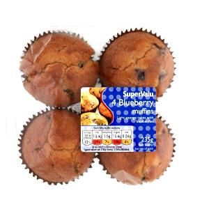 1 muffin (52 g) Triple Health Hearty Muffins