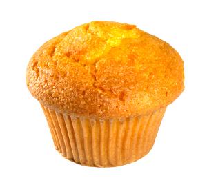1 muffin (5.25 oz) Corn Muffin