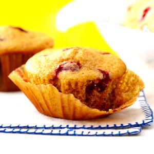 1 muffin (5.25 oz) Cranberry Orange Muffin