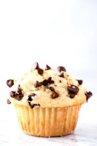 1 muffin (53 g) Chocolate Chip Muffins